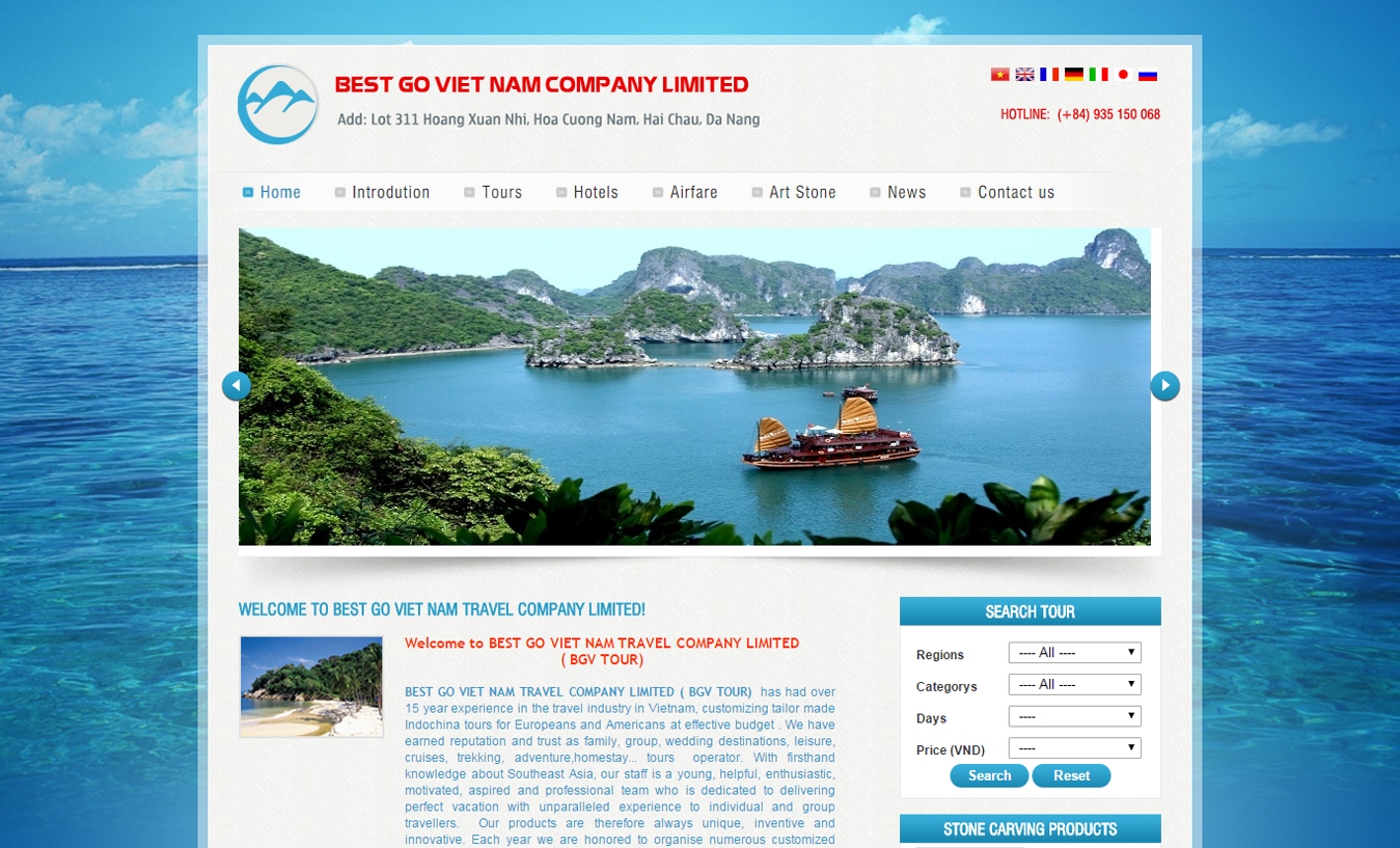 Best Go Viet Nam Company Limited