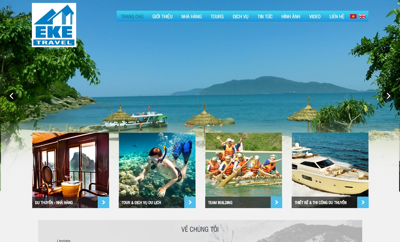 Công ty CP Eke Travel