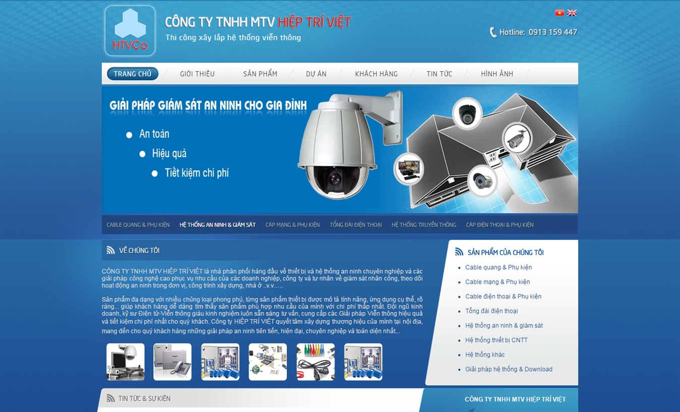 Công ty TNHH MTV Hiệp Trí Việt