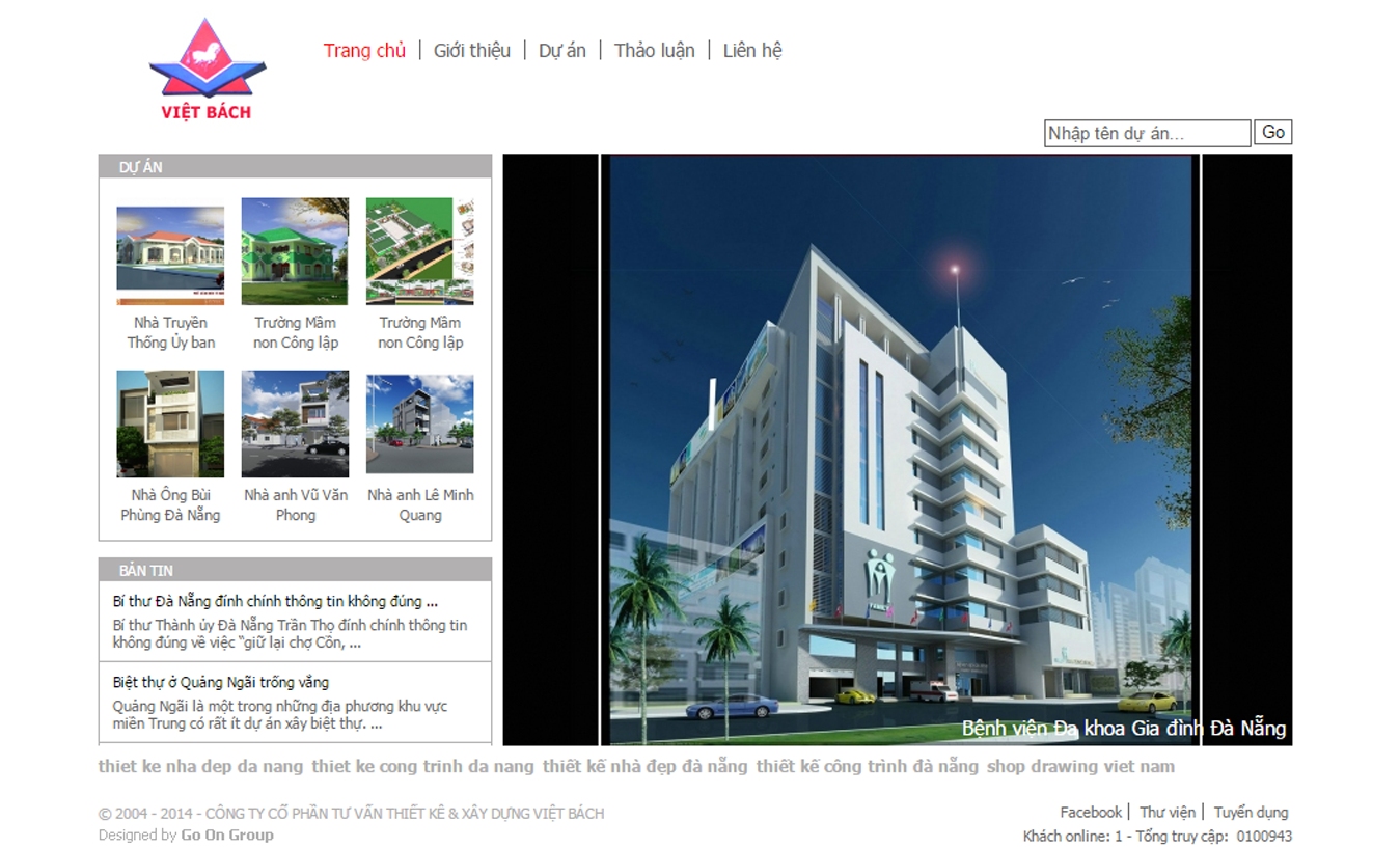 Công ty Việt Bách