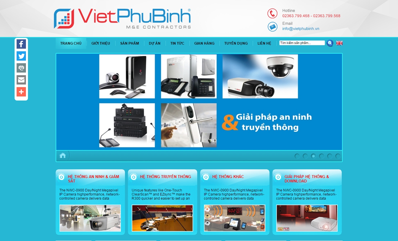 Viet Phu Binh Co.,Ltd