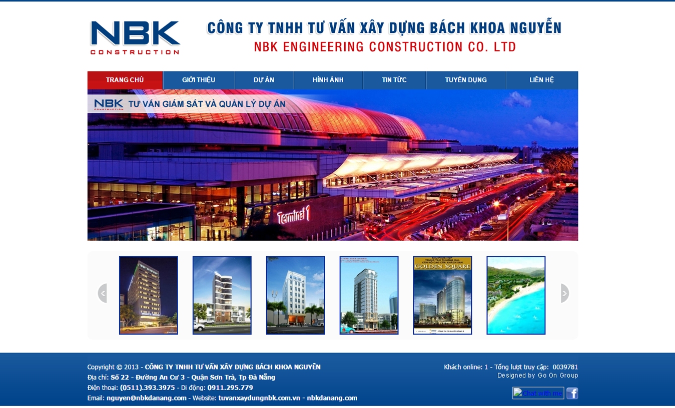 Công ty Tư vấn XD Bách Khoa Nguyễn