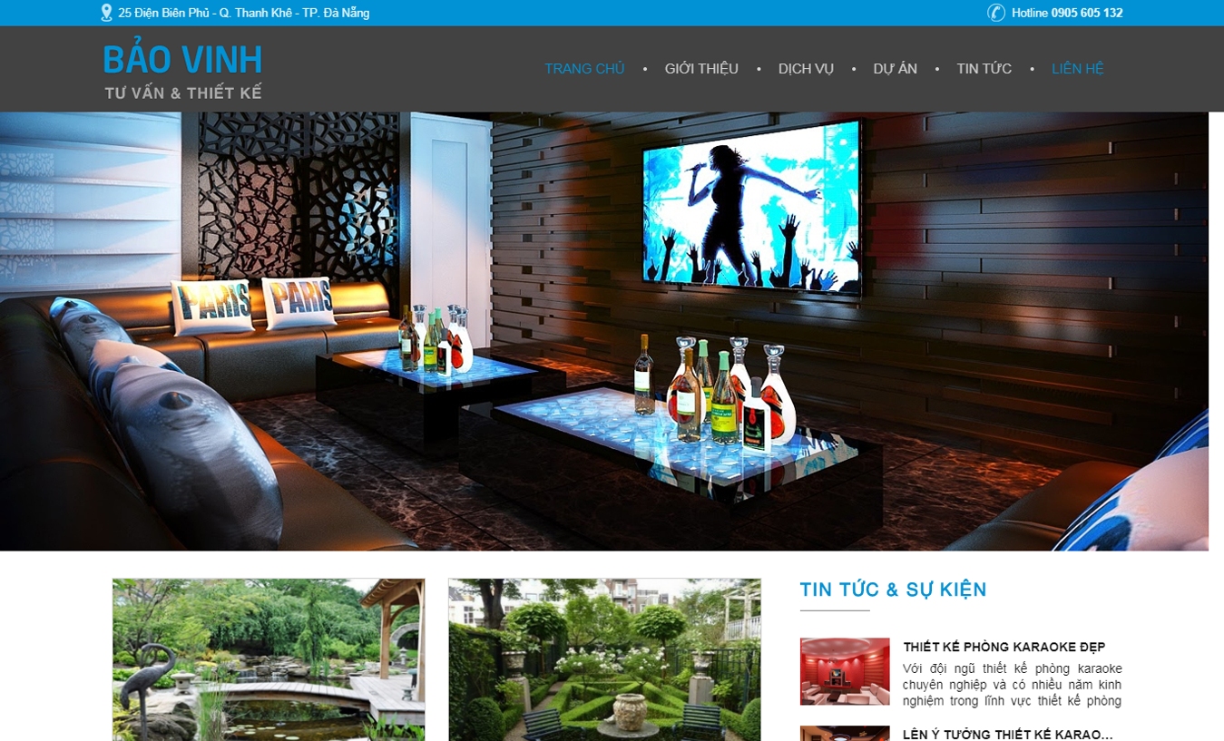 Tư vấn & Thiết kế Bảo Vinh