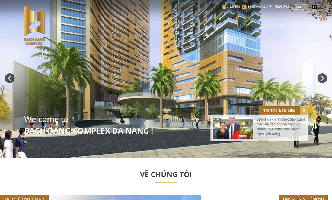 Bạch Đằng Complex