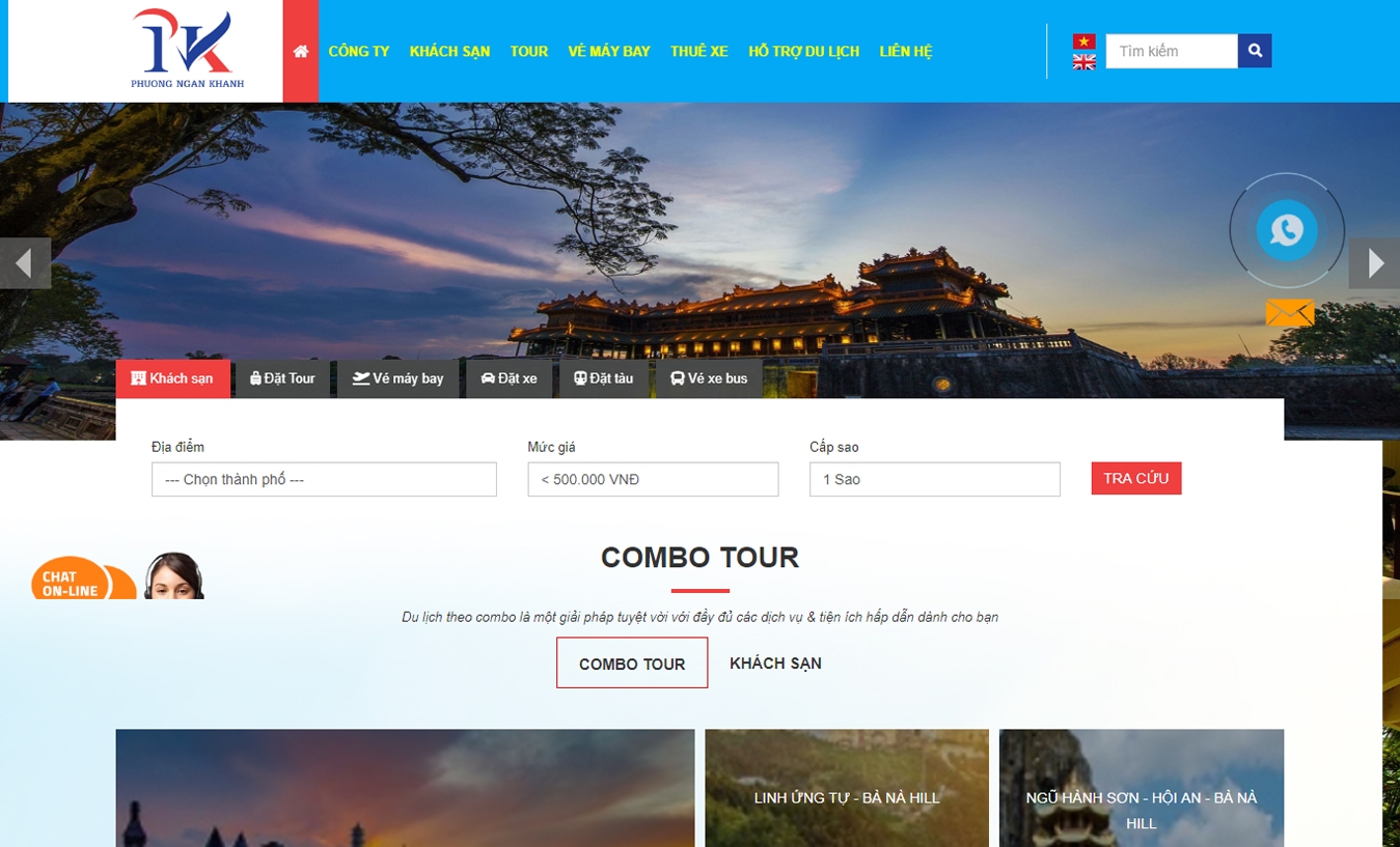 Phương Ngân Khánh Travel