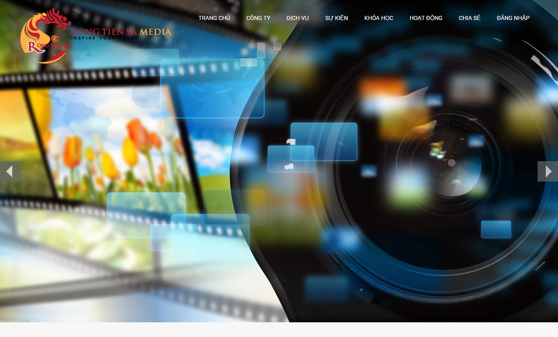 Rồng Tiên Sa Media