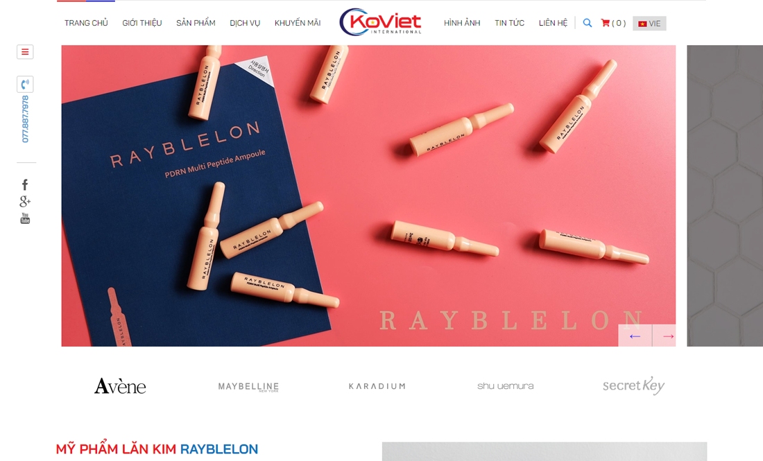 Koviet International