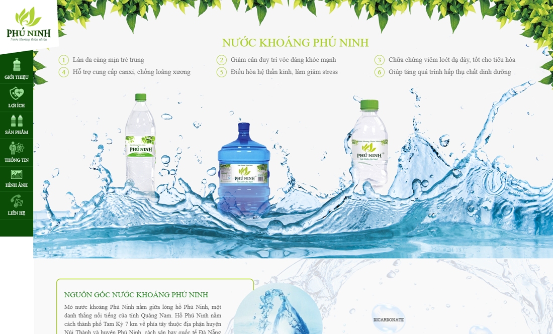 Nước Khoáng Phú Ninh