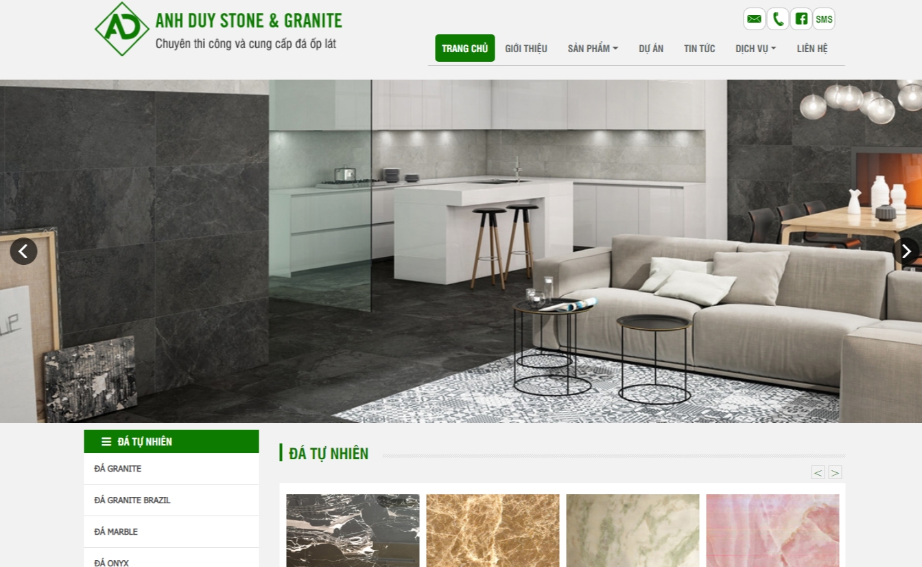 Anh Duy Stone & Granite