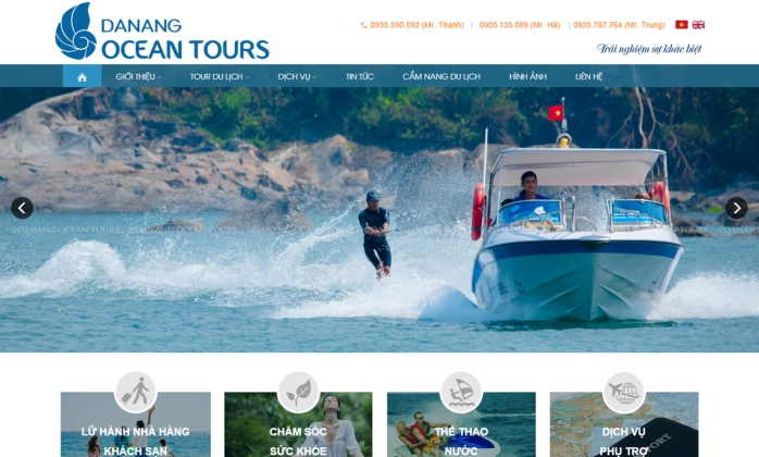 Danang Ocean Tours