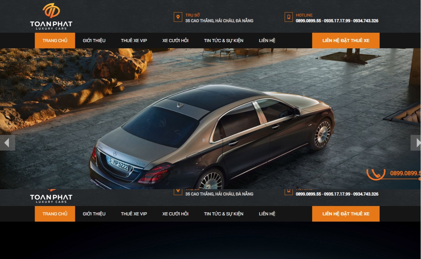 Toàn Phát Luxury Cars