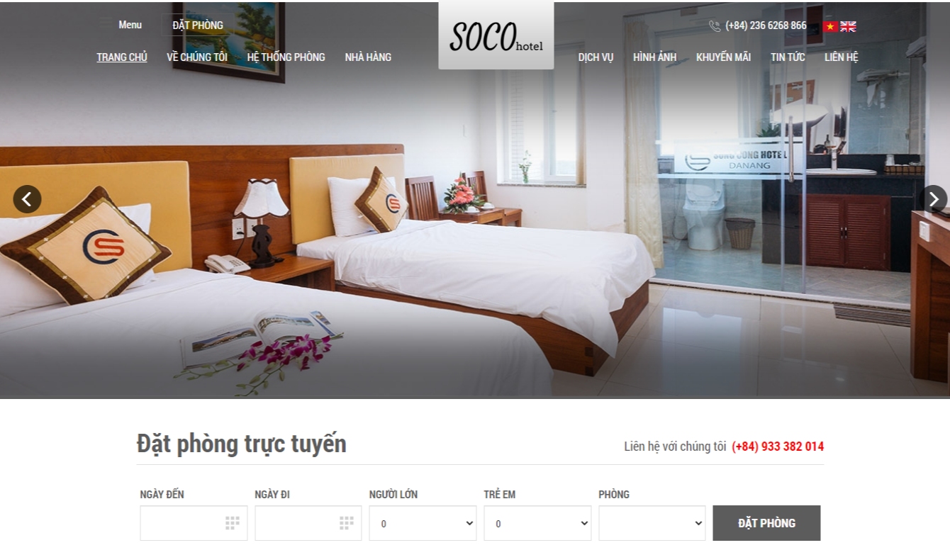 Soco Hotel Danang