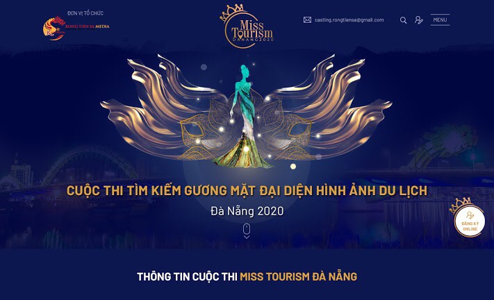 Miss Tourism Da Nang