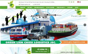 Công ty CP Kho vận Liên Chiểu Xanh