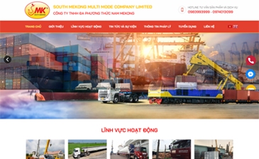 Công ty TNHH Đa Phương Thức Nam Mekong (SMK)