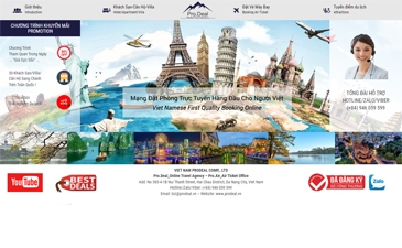 Công ty TNHH Prodeal Việt Nam