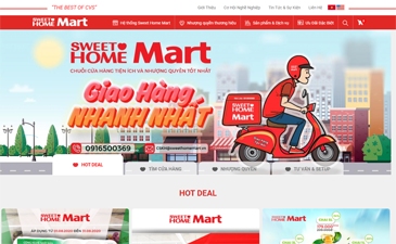 Sweet Home Mart