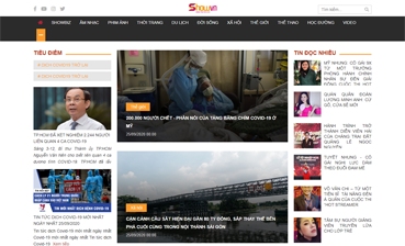 Showvn - Kênh tin tức sao