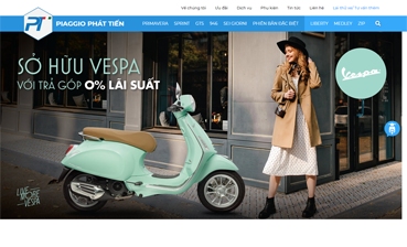 Piaggio Phát Tiến