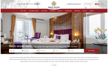 Parze Ocean Hotel Danang