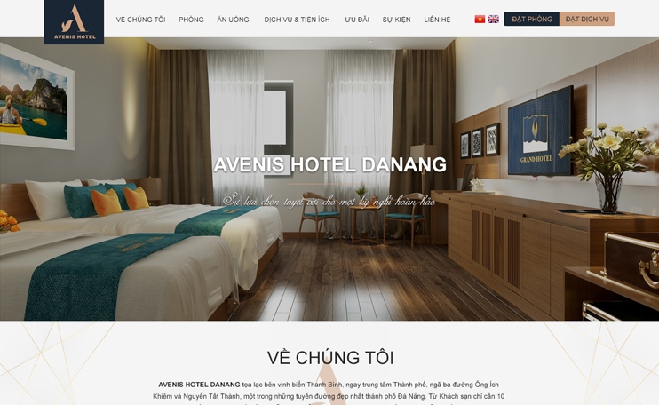 Avenis Hotel Danang