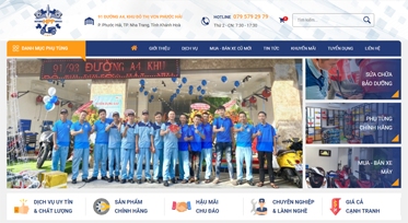 HPP - Phước Nế Pro