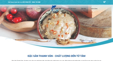 Thanh Vân - Đặc trưng Bình Định