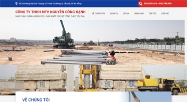 Công Ty TNHH MTV Nguyễn Công Hạnh