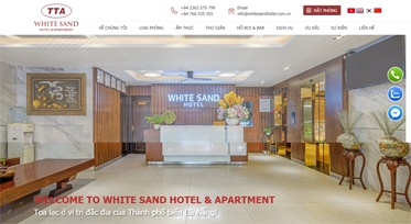 White Sand Hotel & Apartment