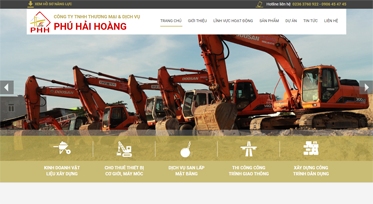 Công ty TNHH Thương mại & Dịch vụ Phú Hải Hoàng